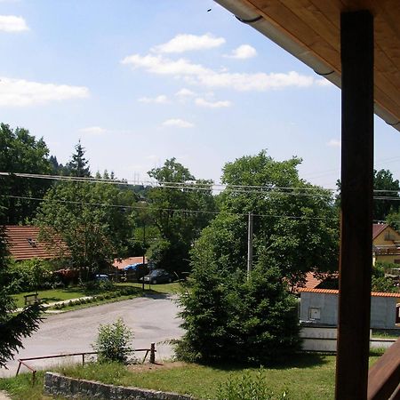 U Certa Otel Čerčany Dış mekan fotoğraf