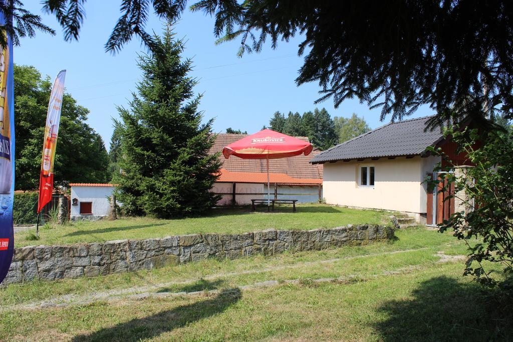 U Certa Otel Čerčany Dış mekan fotoğraf