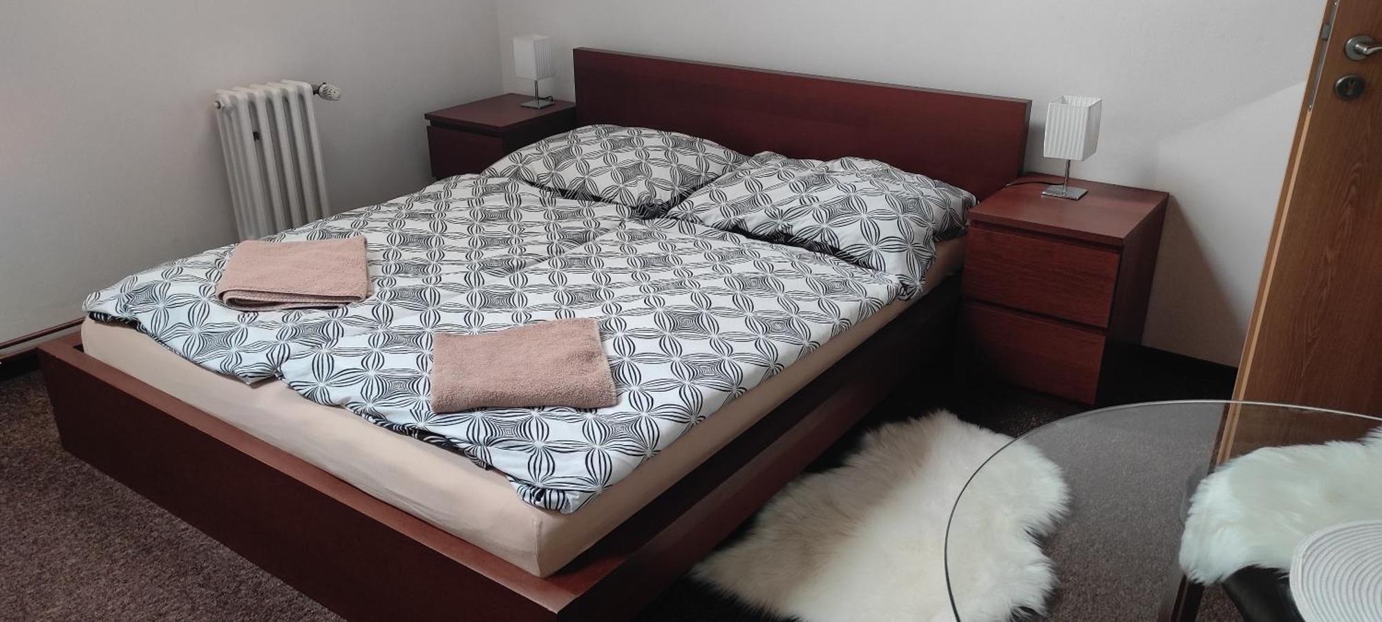U Certa Otel Čerčany Dış mekan fotoğraf
