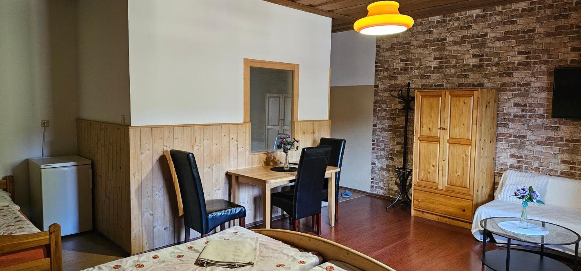 U Certa Otel Čerčany Dış mekan fotoğraf